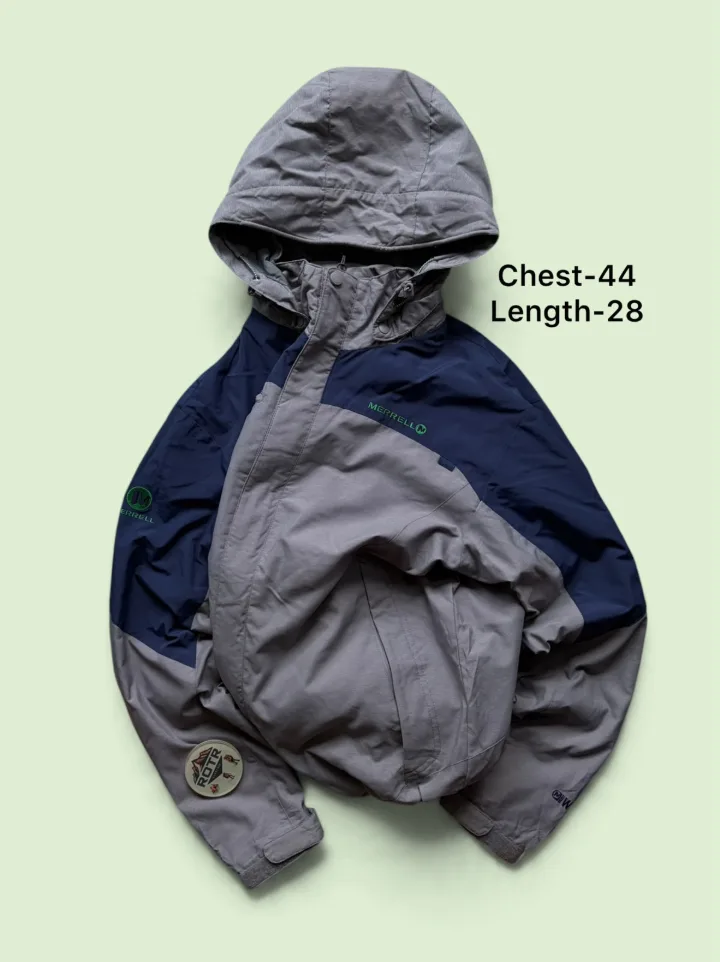 North face shell
